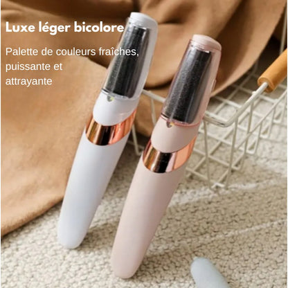 Easyheels – Exfoliant pour les pieds & Éliminateur de callosités