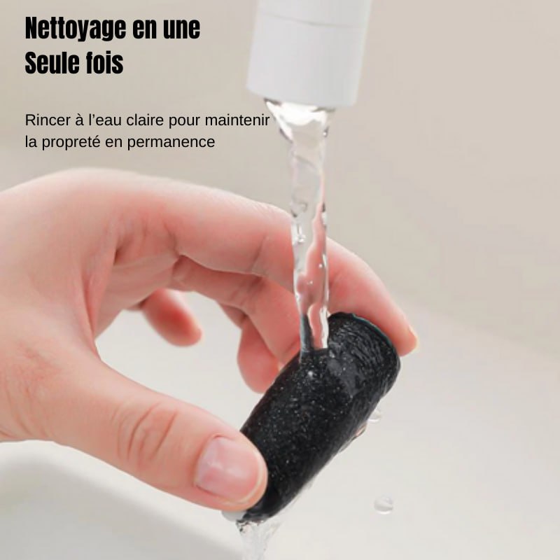 Easyheels – Exfoliant pour les pieds & Éliminateur de callosités